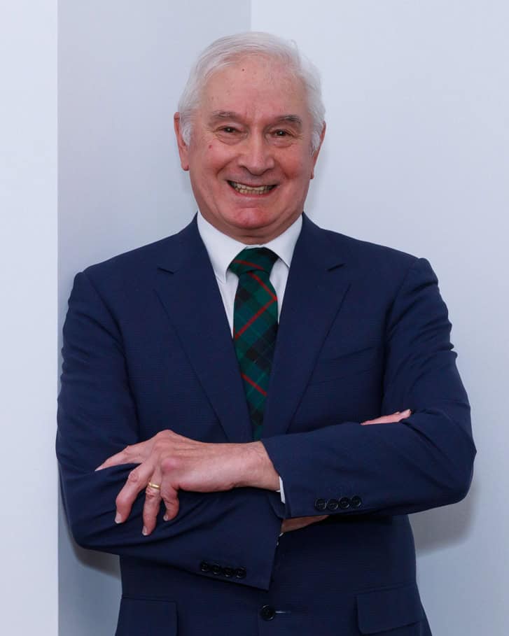 Headshot of Rob Cockerell