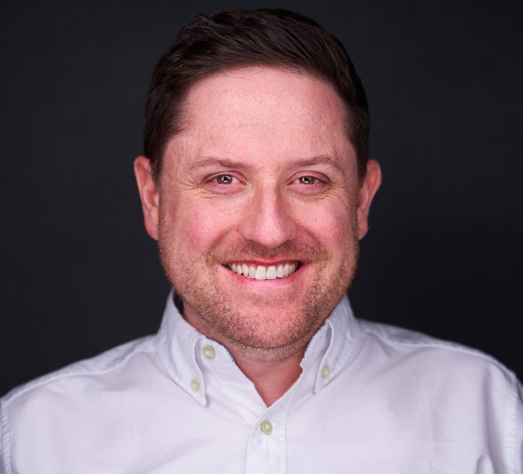 Headshot of Hugh O’Neill