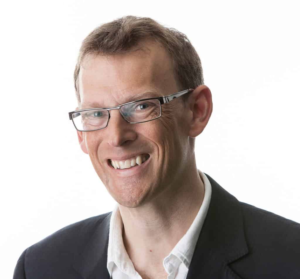 Headshot of Mark Wickersham