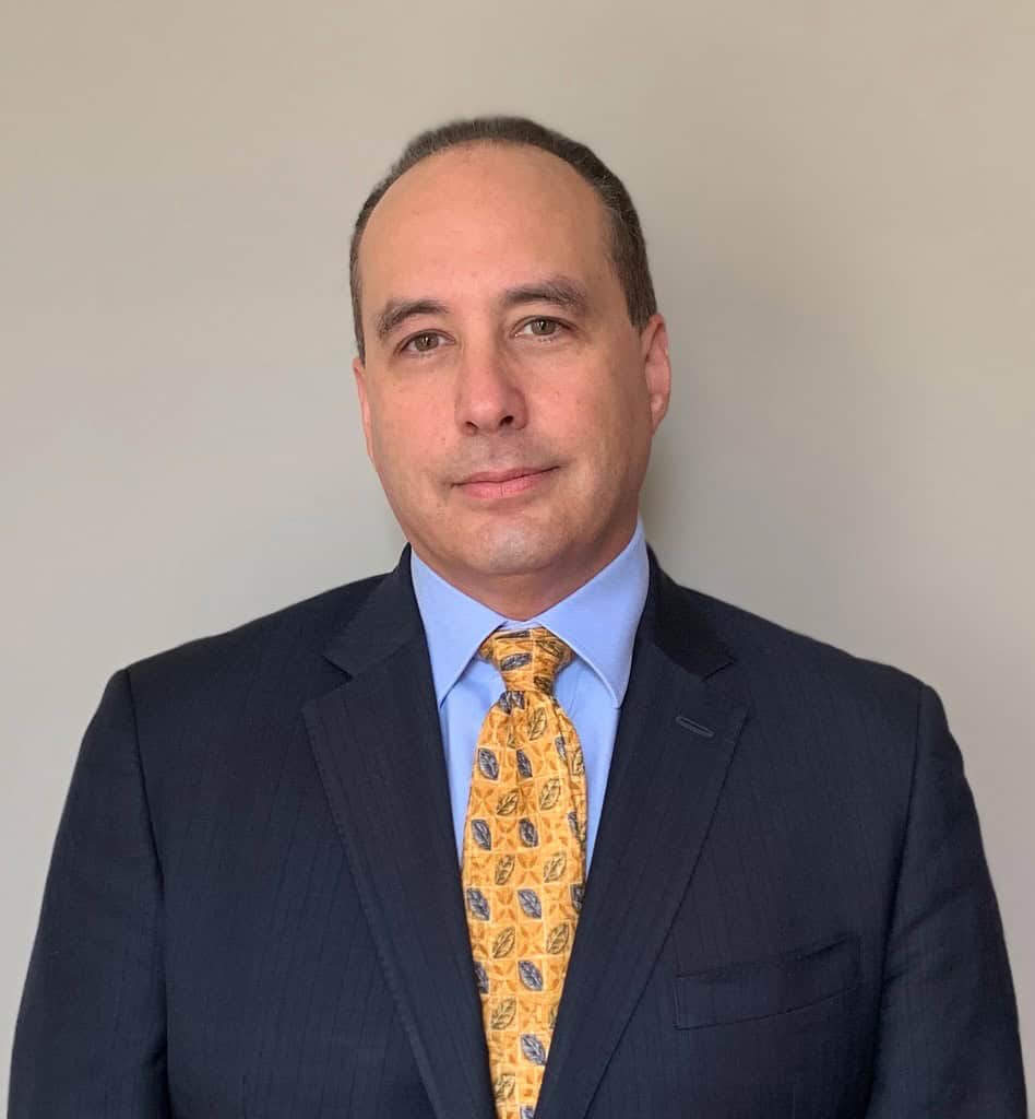 Headshot of George Tziahanas