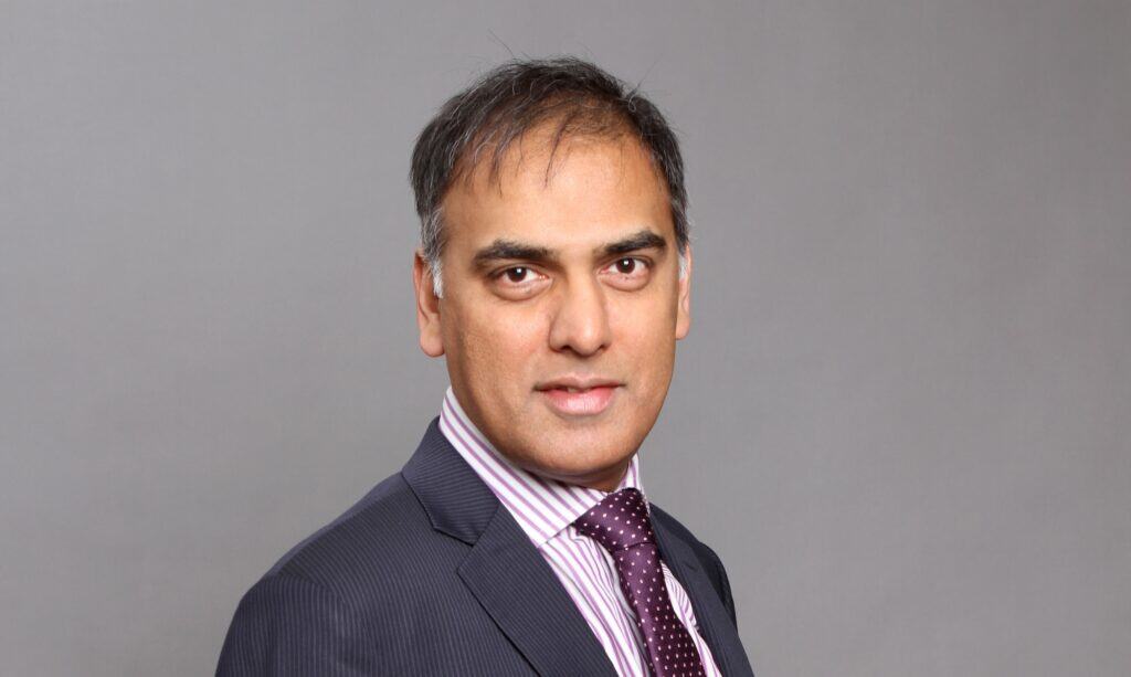 Headshot of Vipul Sheth